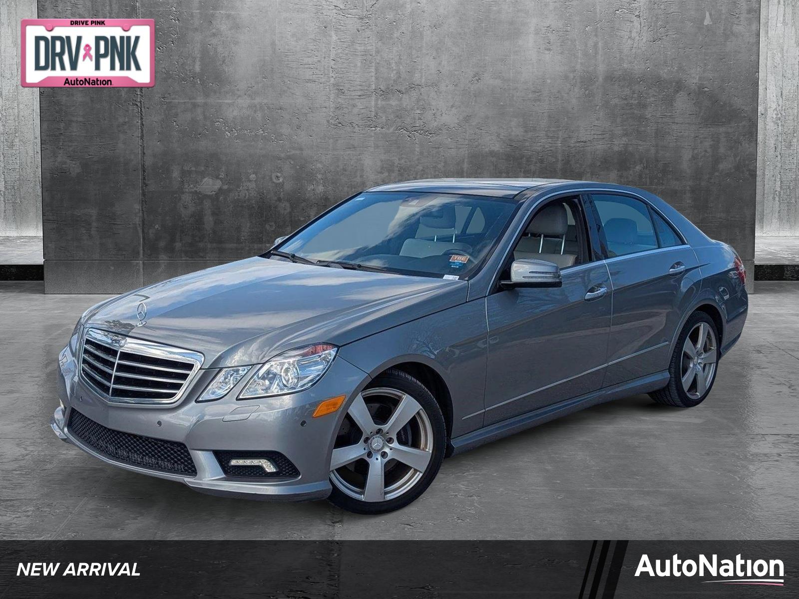 2010 Mercedes-Benz E-Class Vehicle Photo in Delray Beach, FL 33444