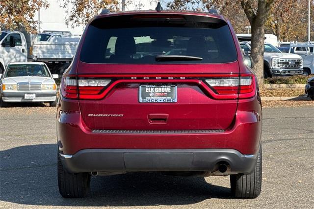 2023 Dodge Durango Vehicle Photo in ELK GROVE, CA 95757-8703