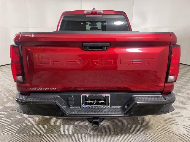 2025 Chevrolet Colorado Vehicle Photo in PHOENIX, AZ 85014-3381