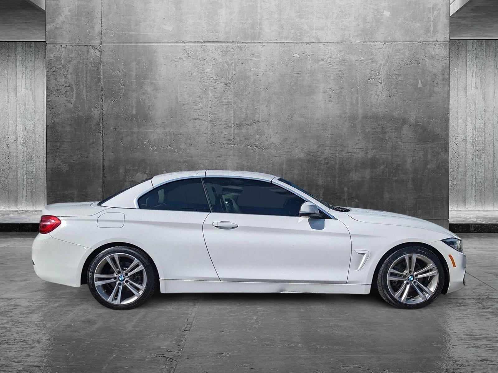 2018 BMW 430i Vehicle Photo in Tampa, FL 33614