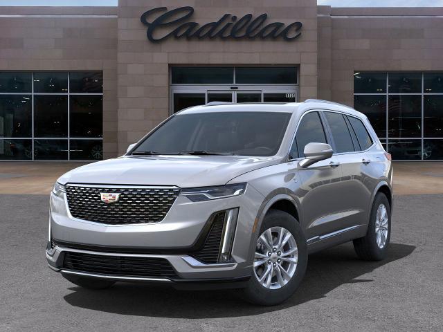 2025 Cadillac XT6 Vehicle Photo in KANSAS CITY, MO 64114-4545