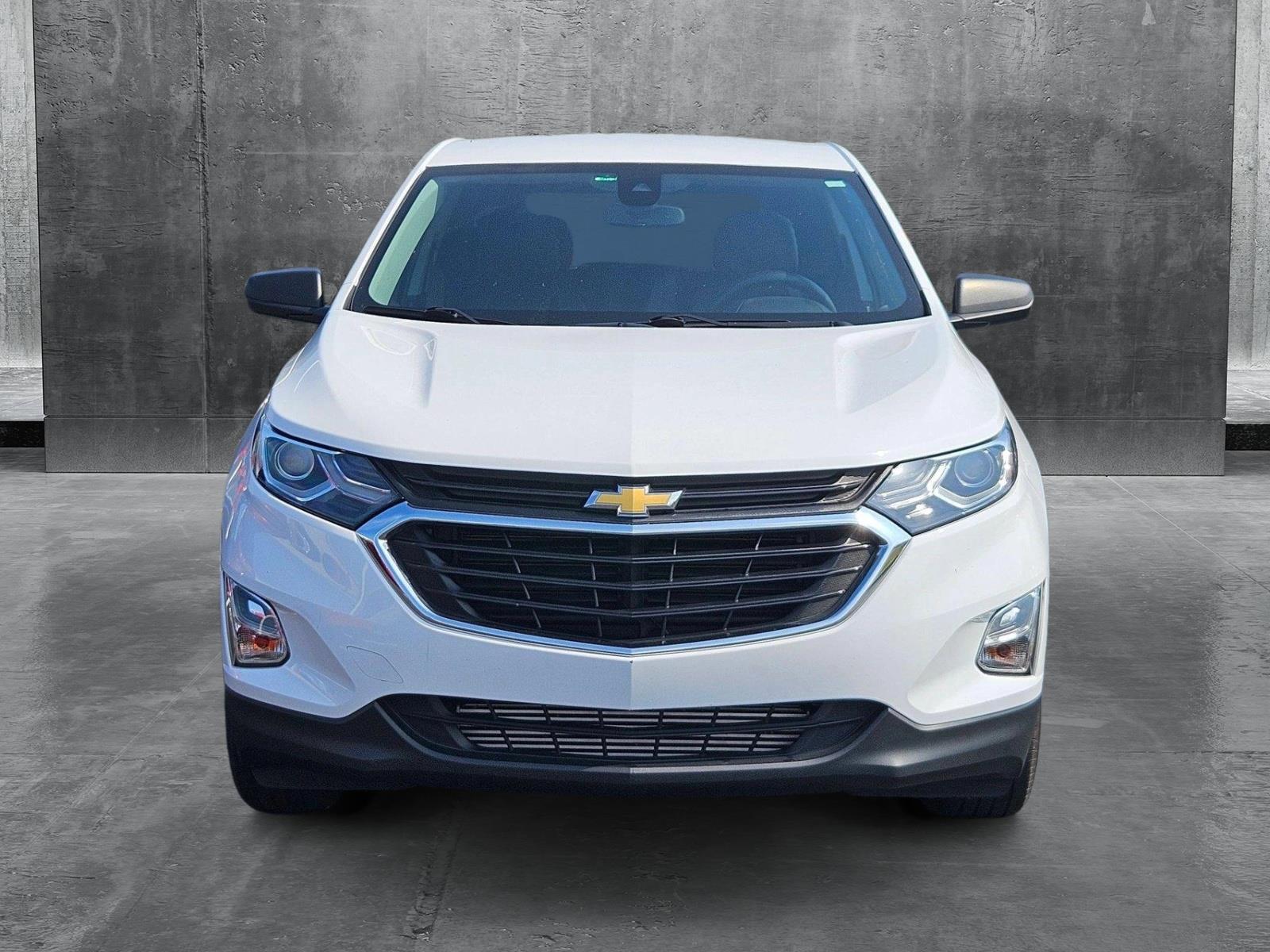 2020 Chevrolet Equinox Vehicle Photo in Clearwater, FL 33764