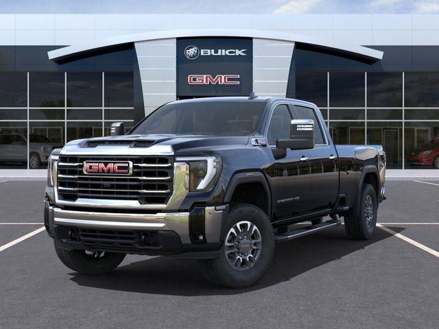 2025 GMC Sierra 3500 HD Vehicle Photo in MEDINA, OH 44256-9631