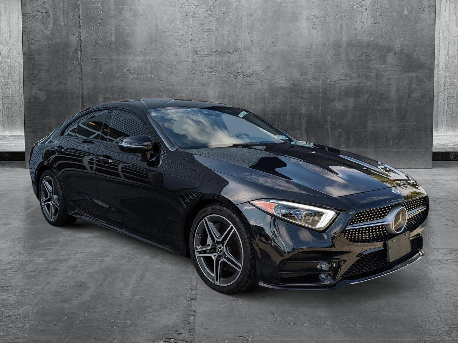 2021 Mercedes-Benz CLS Vehicle Photo in Pompano Beach, FL 33064