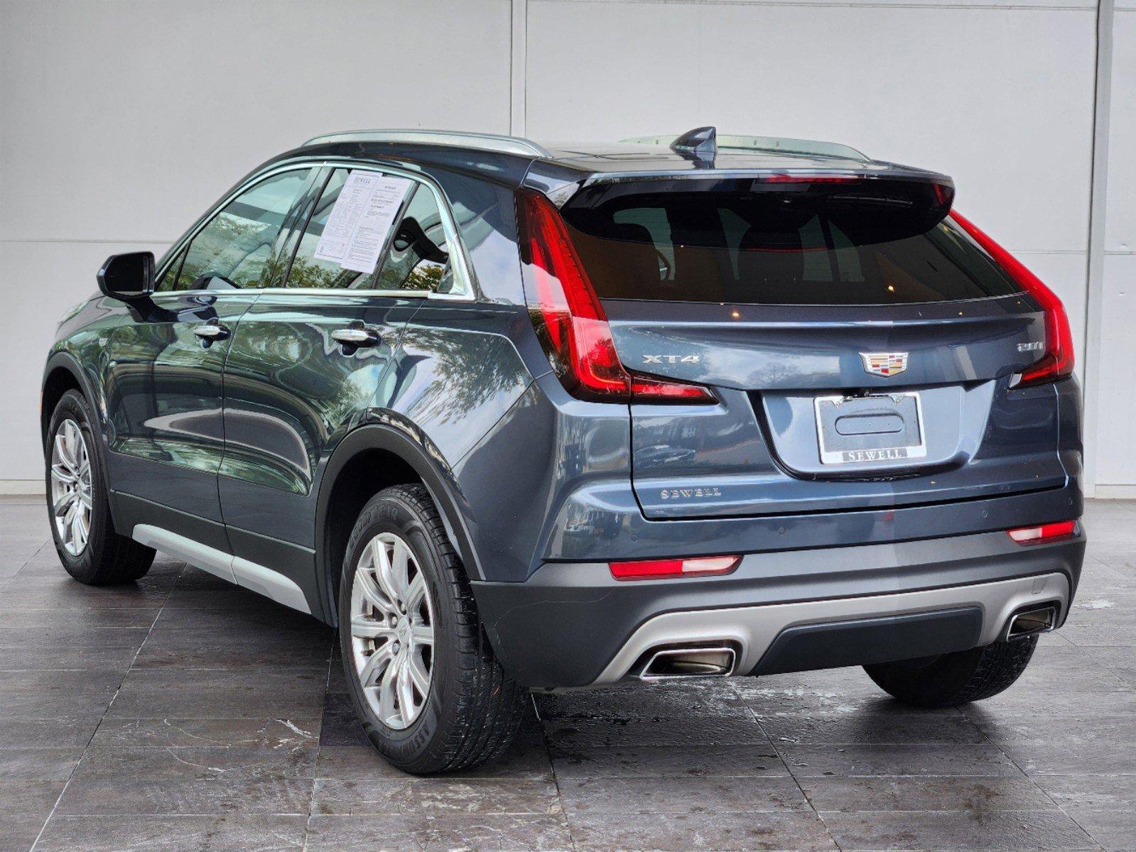 2019 Cadillac XT4 Vehicle Photo in HOUSTON, TX 77079-1502