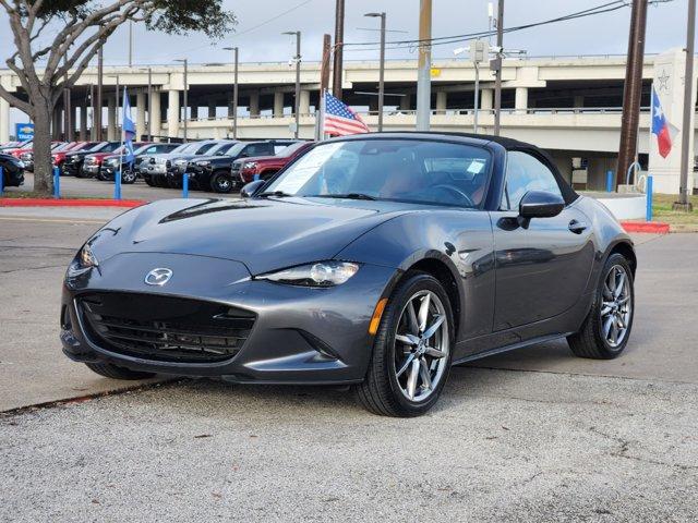 2022 Mazda MX-5 Miata Vehicle Photo in SUGAR LAND, TX 77478-0000