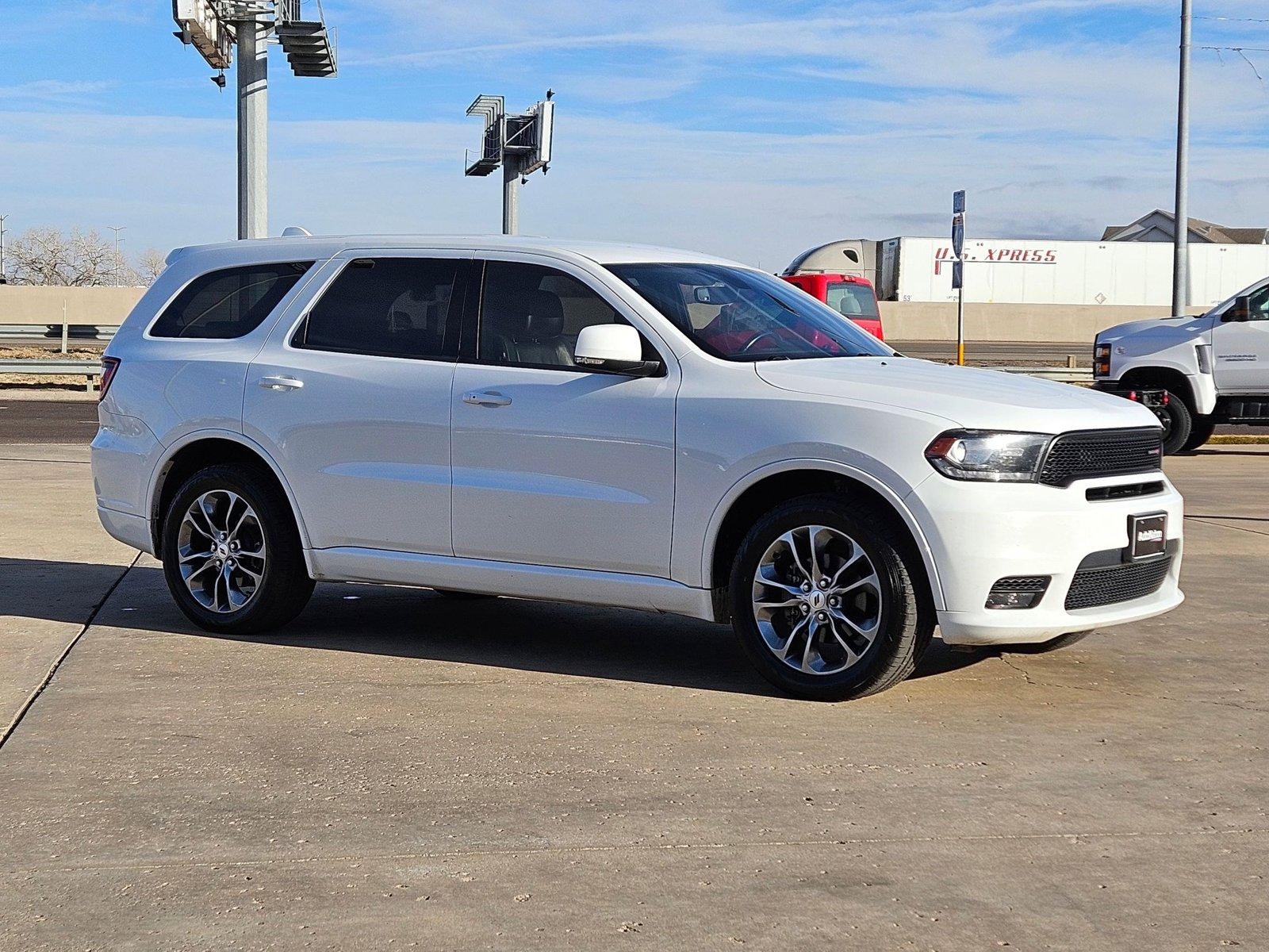 2019 Dodge Durango Vehicle Photo in AMARILLO, TX 79103-4111