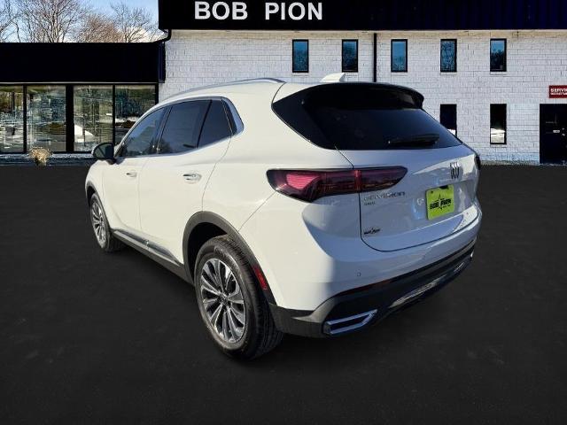 2025 Buick Envision Vehicle Photo in CHICOPEE, MA 01020-5001