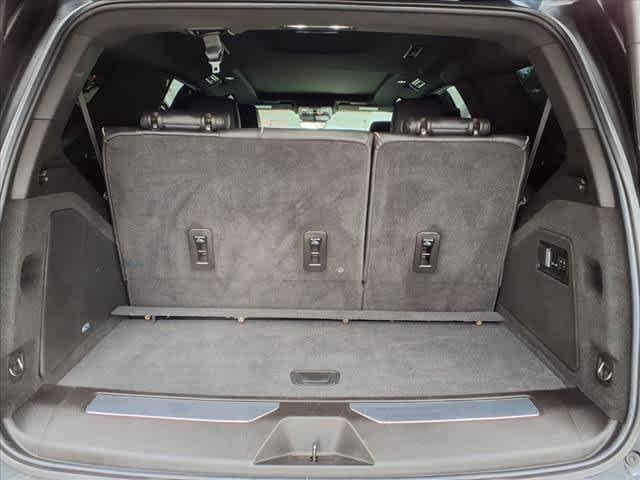 2021 Cadillac Escalade Vehicle Photo in San Antonio, TX 78230-1001