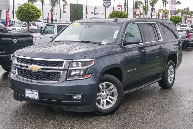 2019 Chevrolet Suburban Vehicle Photo in VENTURA, CA 93003-8585