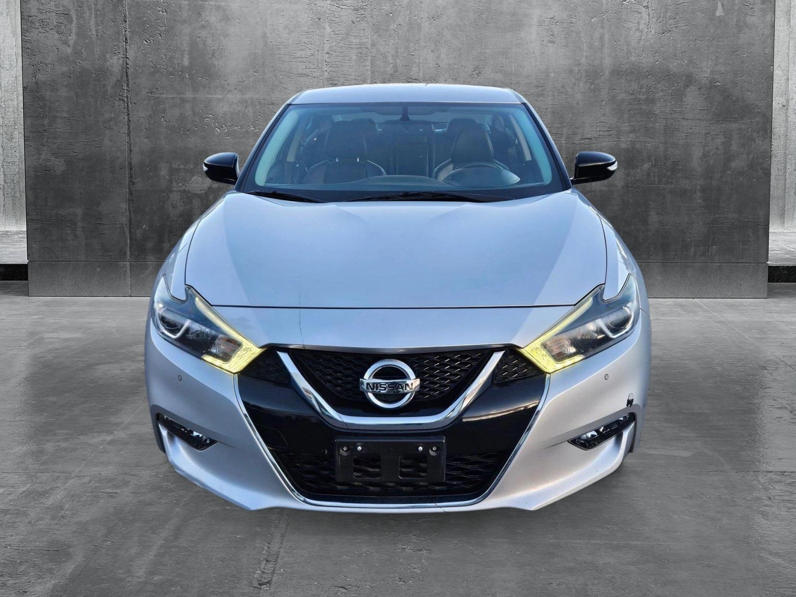 2018 Nissan Maxima Vehicle Photo in LAS VEGAS, NV 89146-3033