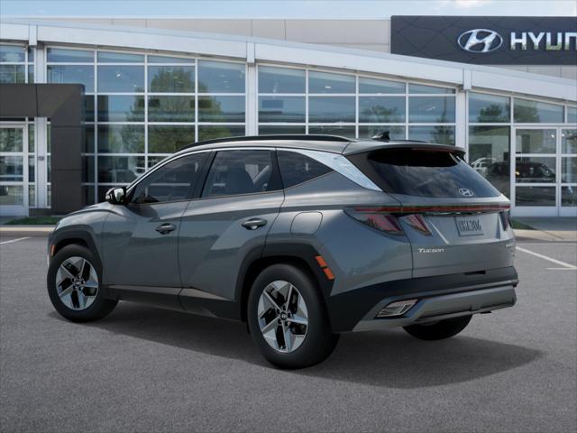 2025 Hyundai TUCSON Hybrid Vehicle Photo in Appleton, WI 54913