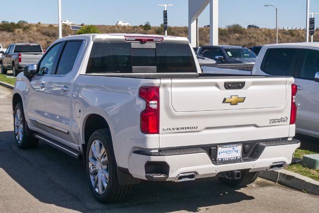 2025 Chevrolet Silverado 1500 Vehicle Photo in VENTURA, CA 93003-8585