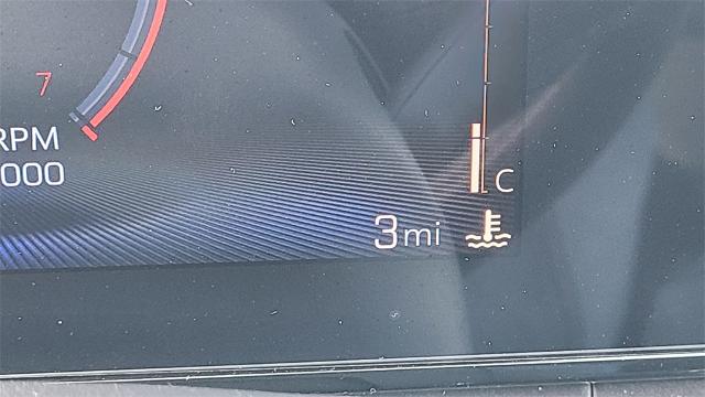 2025 Chevrolet Trax Vehicle Photo in FLAGSTAFF, AZ 86001-6214