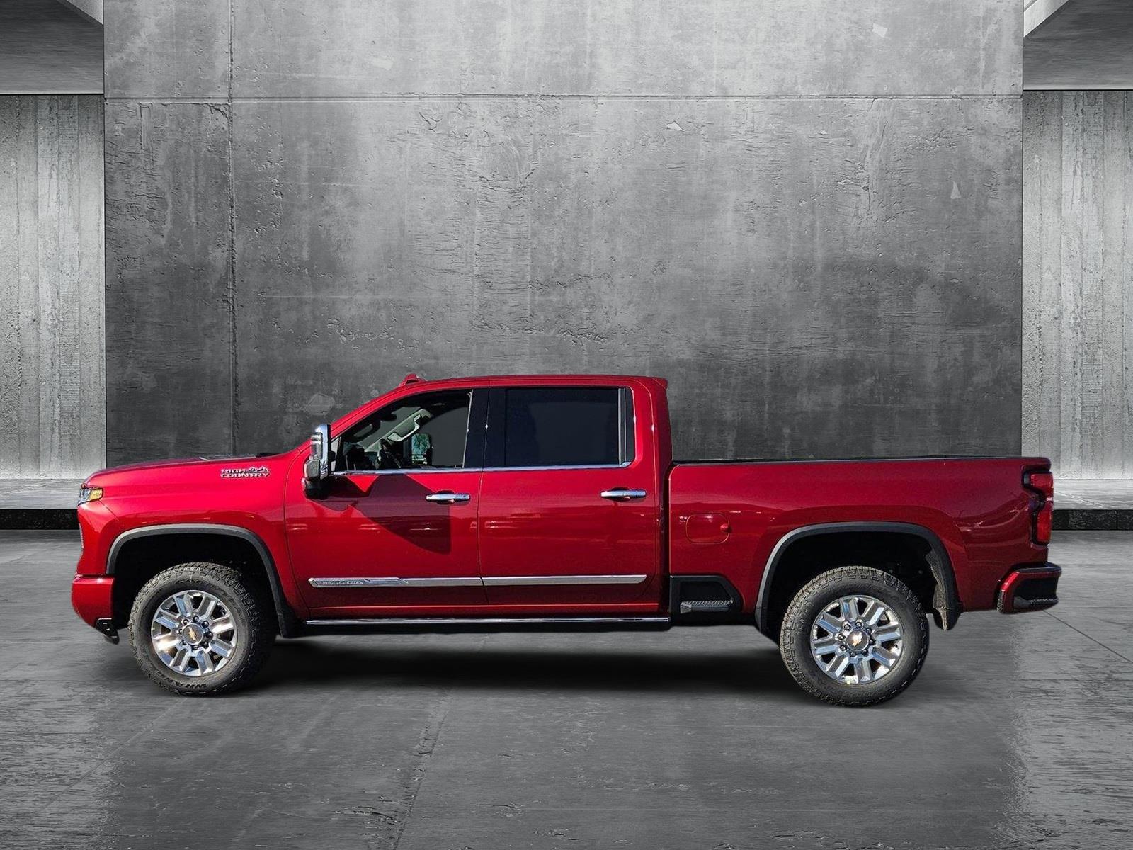 2025 Chevrolet Silverado 2500 HD Vehicle Photo in MESA, AZ 85206-4395