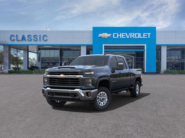 2025 Chevrolet Silverado 2500 HD Vehicle Photo in SUGAR LAND, TX 77478-0000