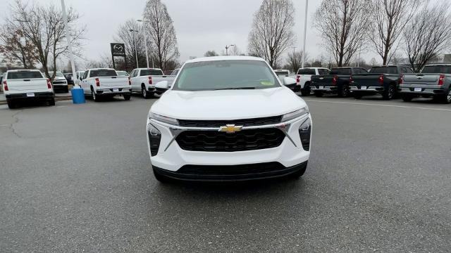 2024 Chevrolet Trax Vehicle Photo in BENTONVILLE, AR 72712-4322