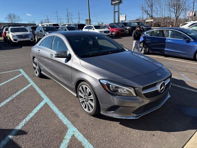 2019 Mercedes-Benz CLA Vehicle Photo in TREVOSE, PA 19053-4984