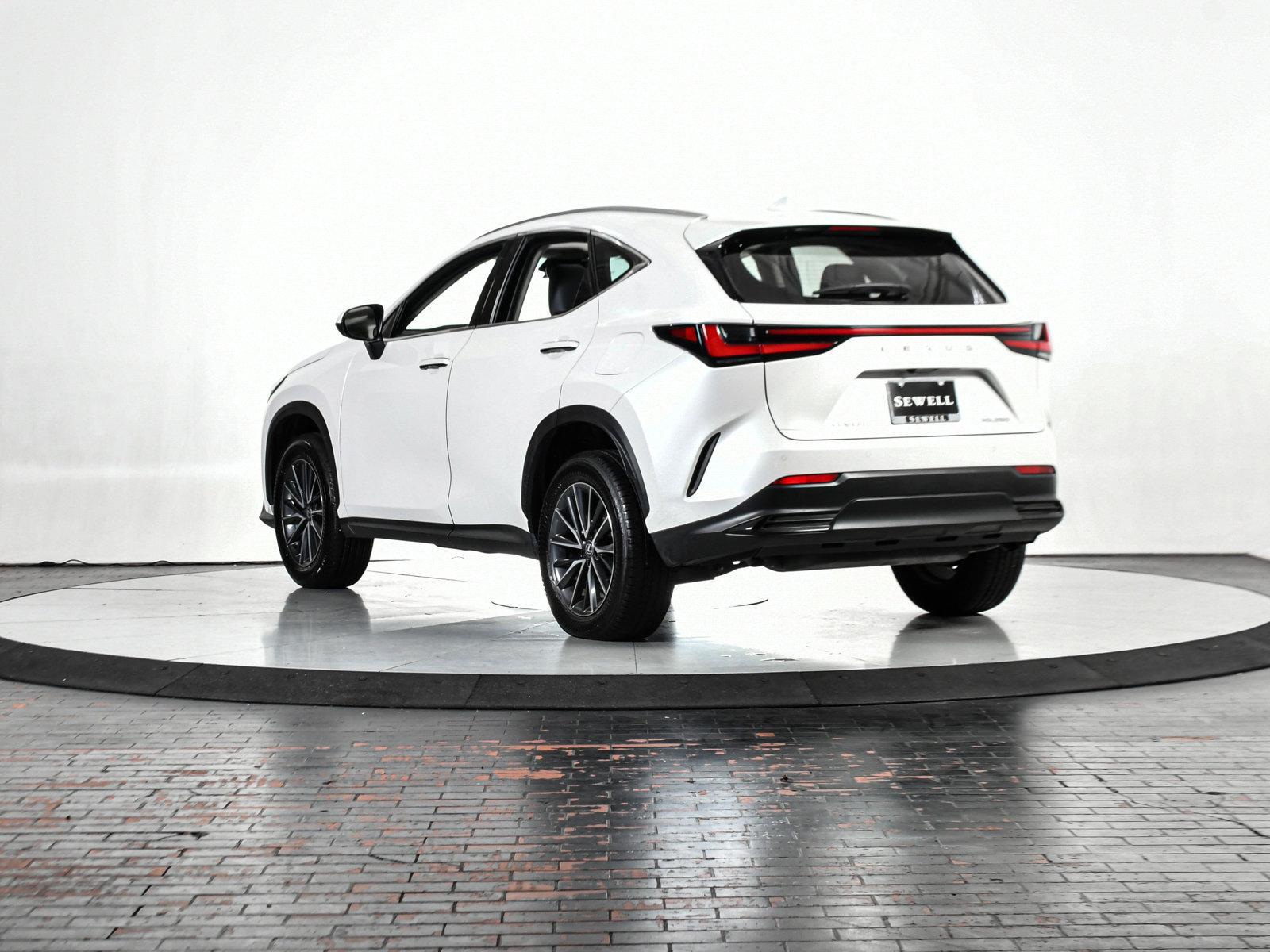 2024 Lexus NX 250 Vehicle Photo in DALLAS, TX 75235