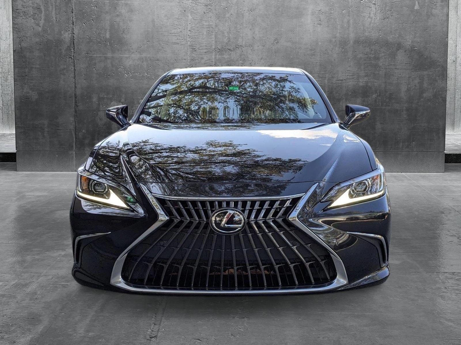 2022 Lexus ES 350 Vehicle Photo in West Palm Beach, FL 33417