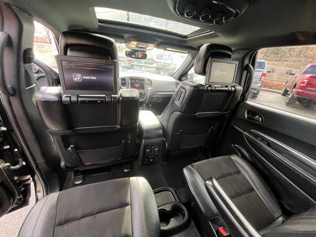 2019 Dodge Durango Vehicle Photo in Salt Lake City, UT 84115-2787