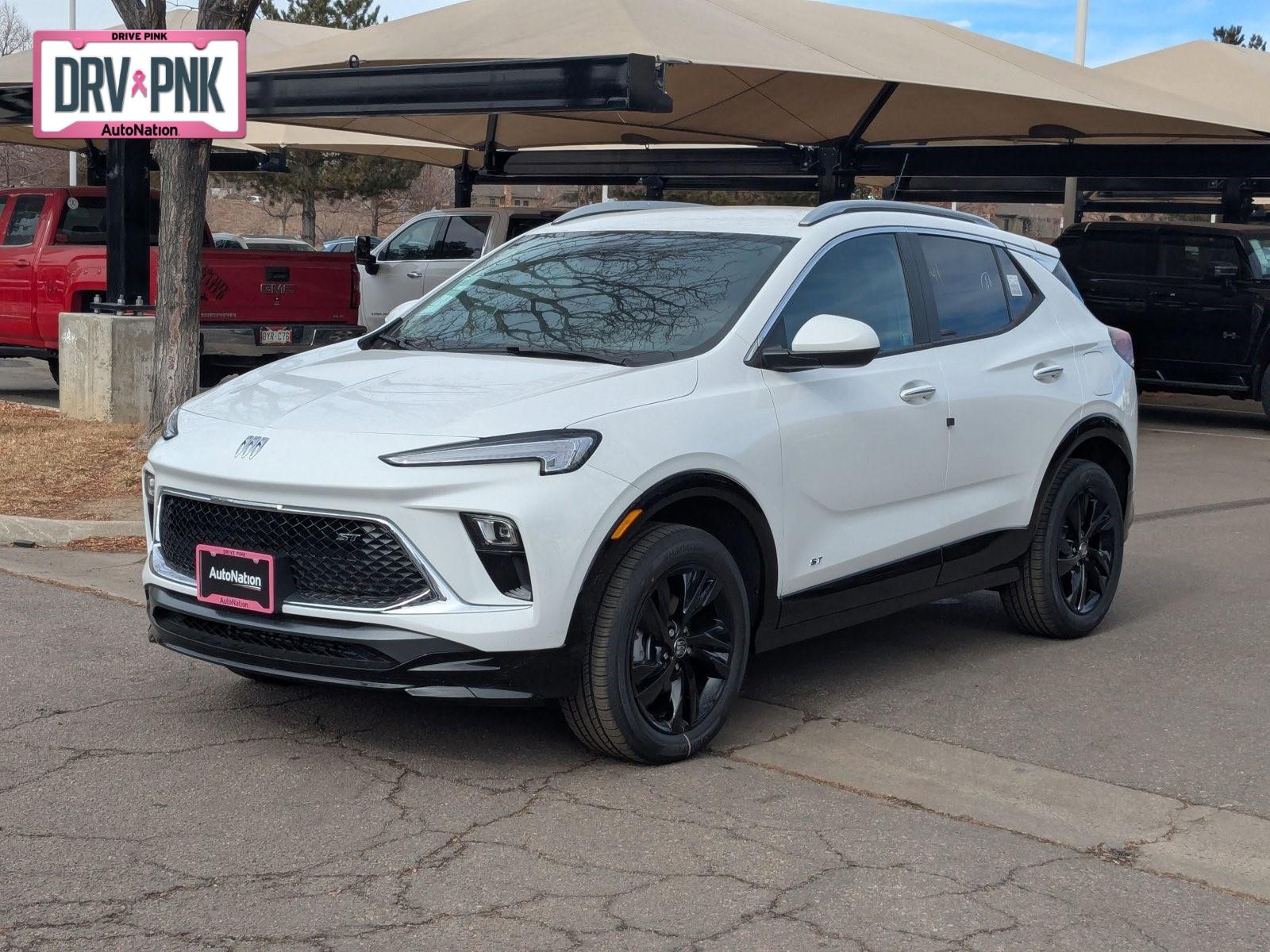 2025 Buick Encore GX Vehicle Photo in LONE TREE, CO 80124-2750