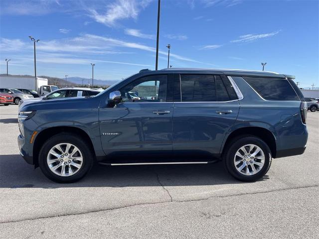 2025 Chevrolet Tahoe Vehicle Photo in ALCOA, TN 37701-3235