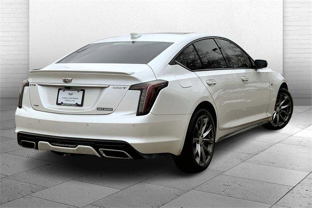 2021 Cadillac CT5 Vehicle Photo in KANSAS CITY, MO 64114-4545