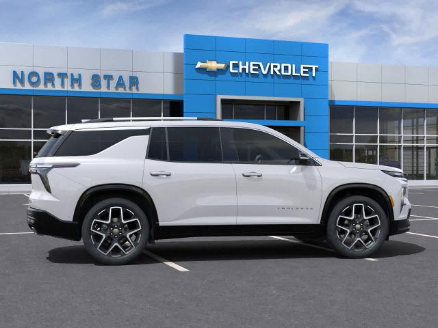 2025 Chevrolet Traverse Vehicle Photo in PITTSBURGH, PA 15226-1209