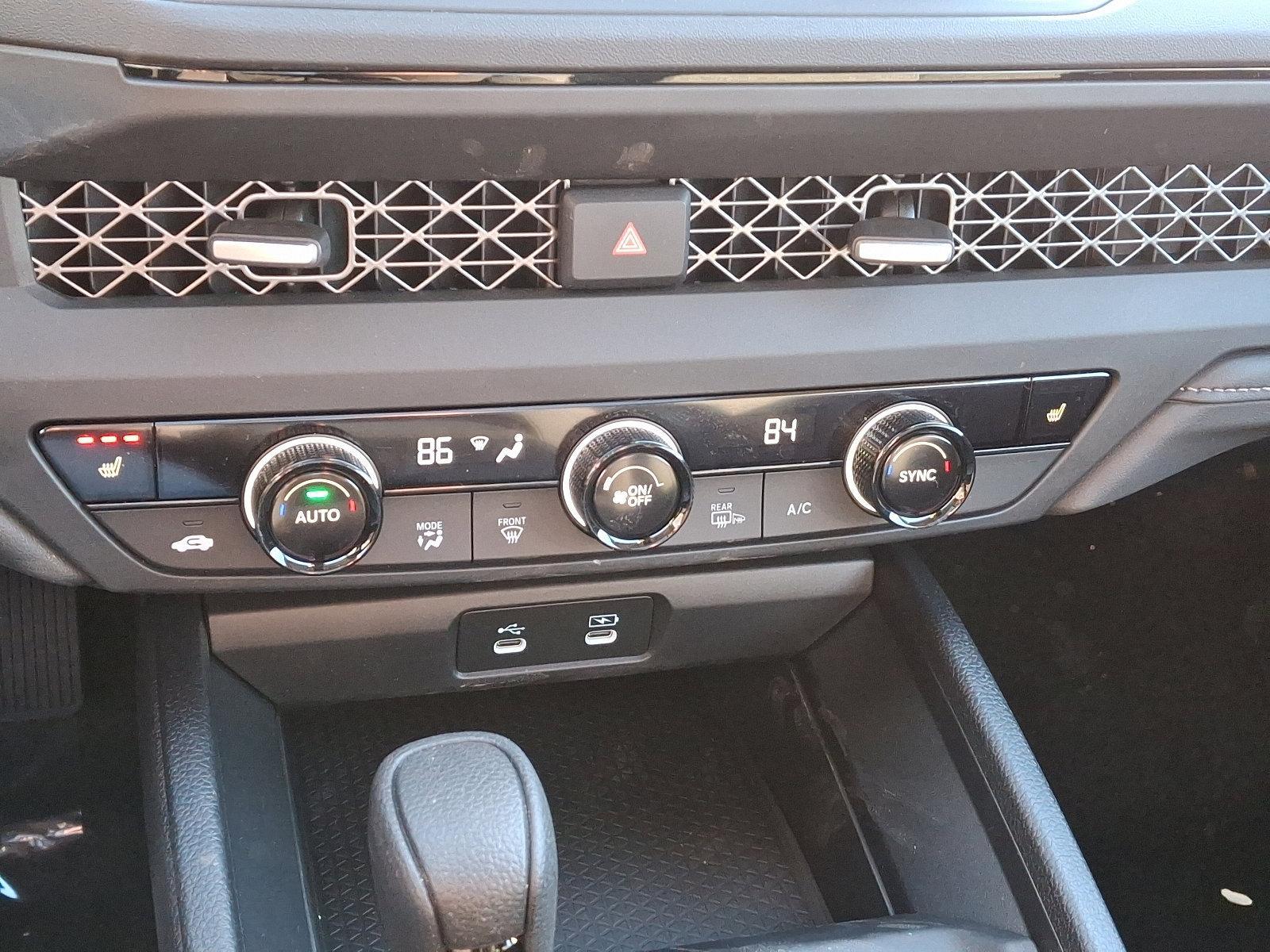 2025 Honda Accord Sedan Vehicle Photo in Harrisburg, PA 17111