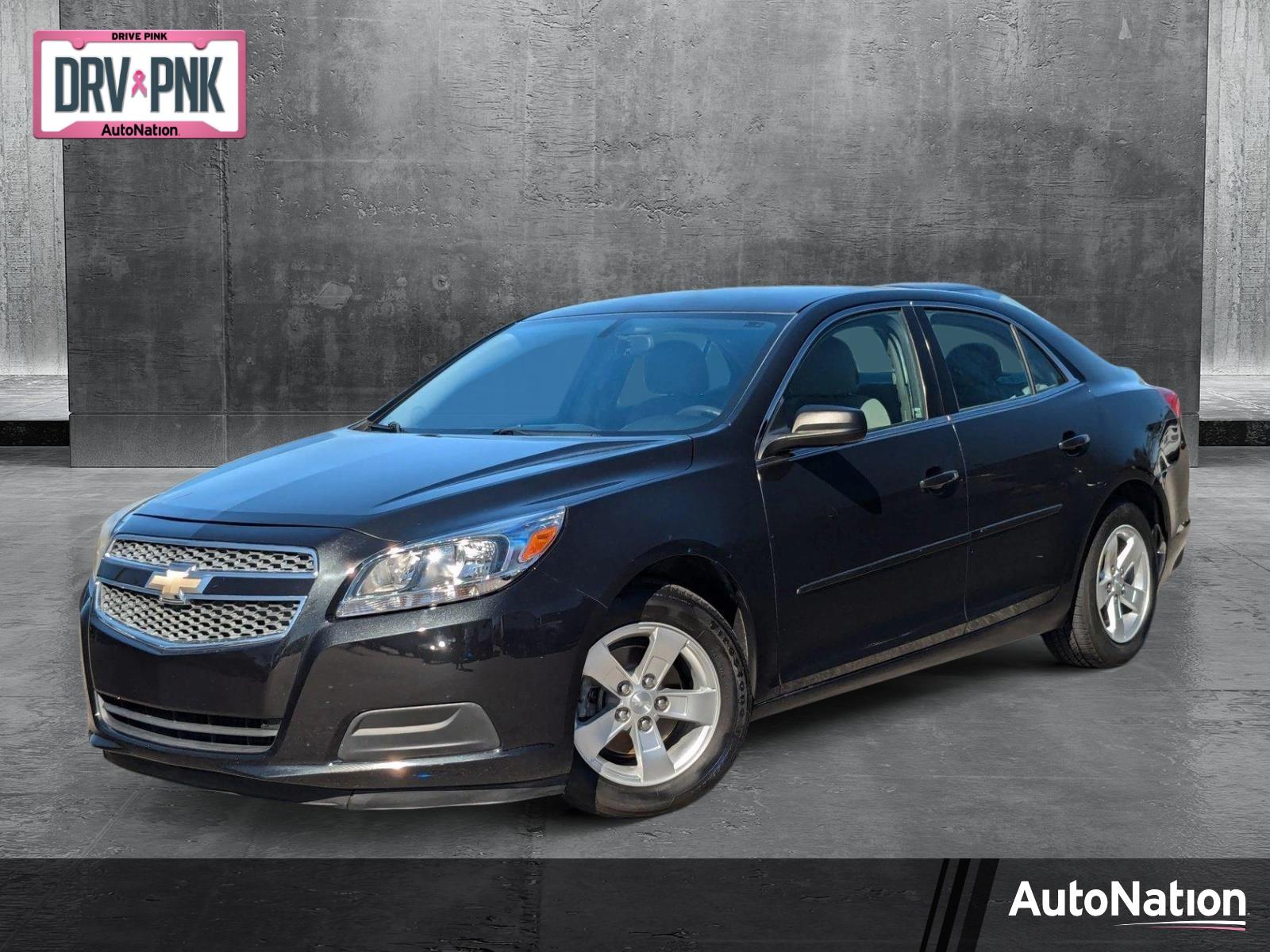 2013 Chevrolet Malibu Vehicle Photo in St. Petersburg, FL 33713