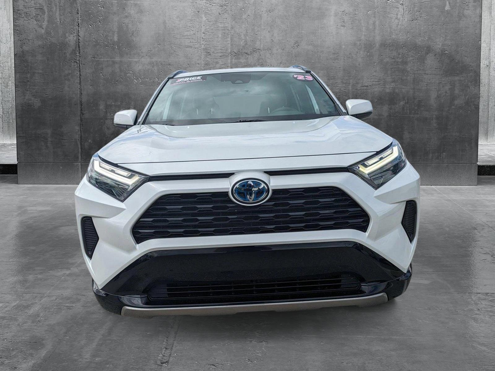 2023 Toyota RAV4 Vehicle Photo in Winter Park, FL 32792