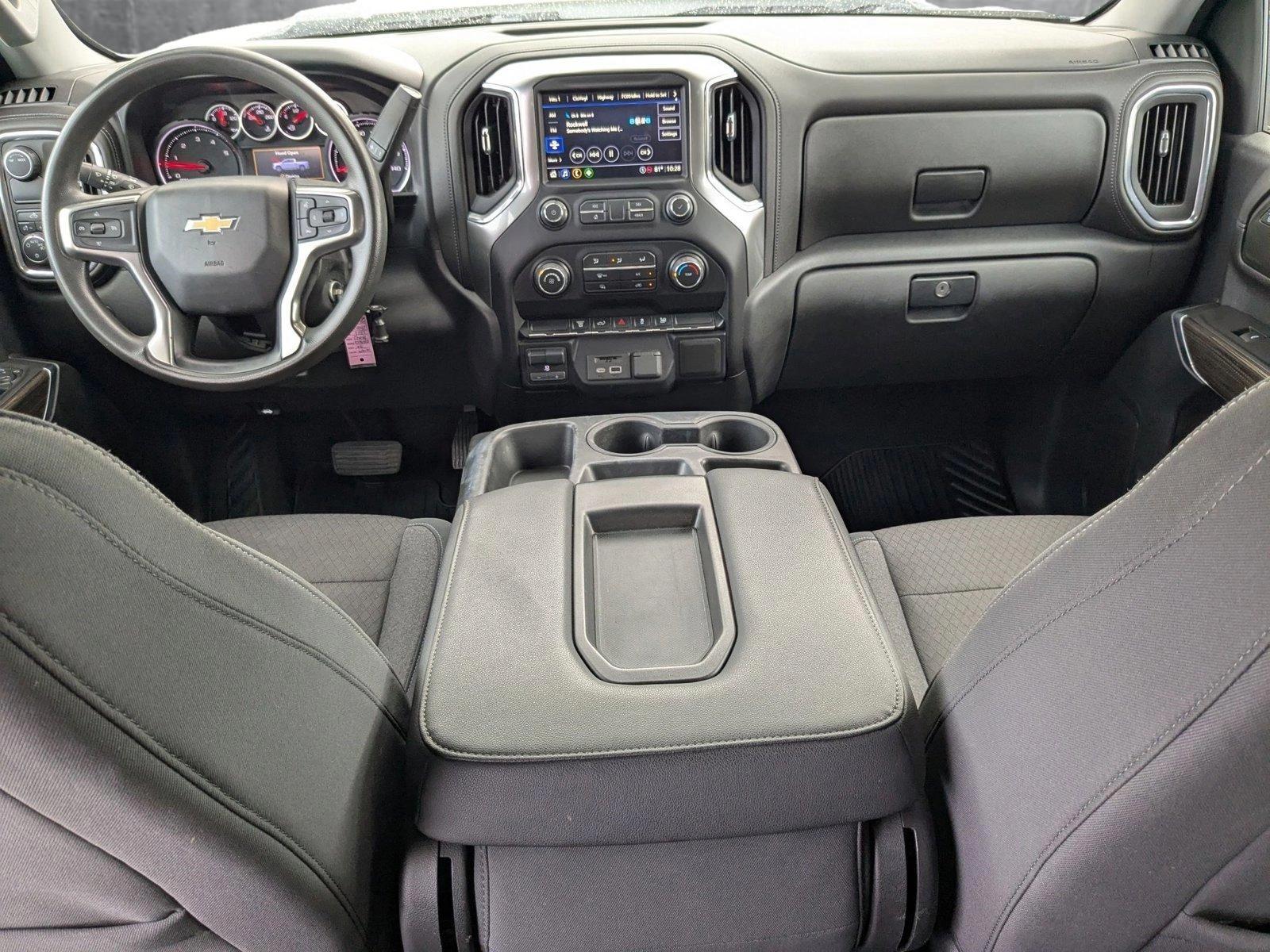 2021 Chevrolet Silverado 2500 HD Vehicle Photo in MIAMI, FL 33134-2699