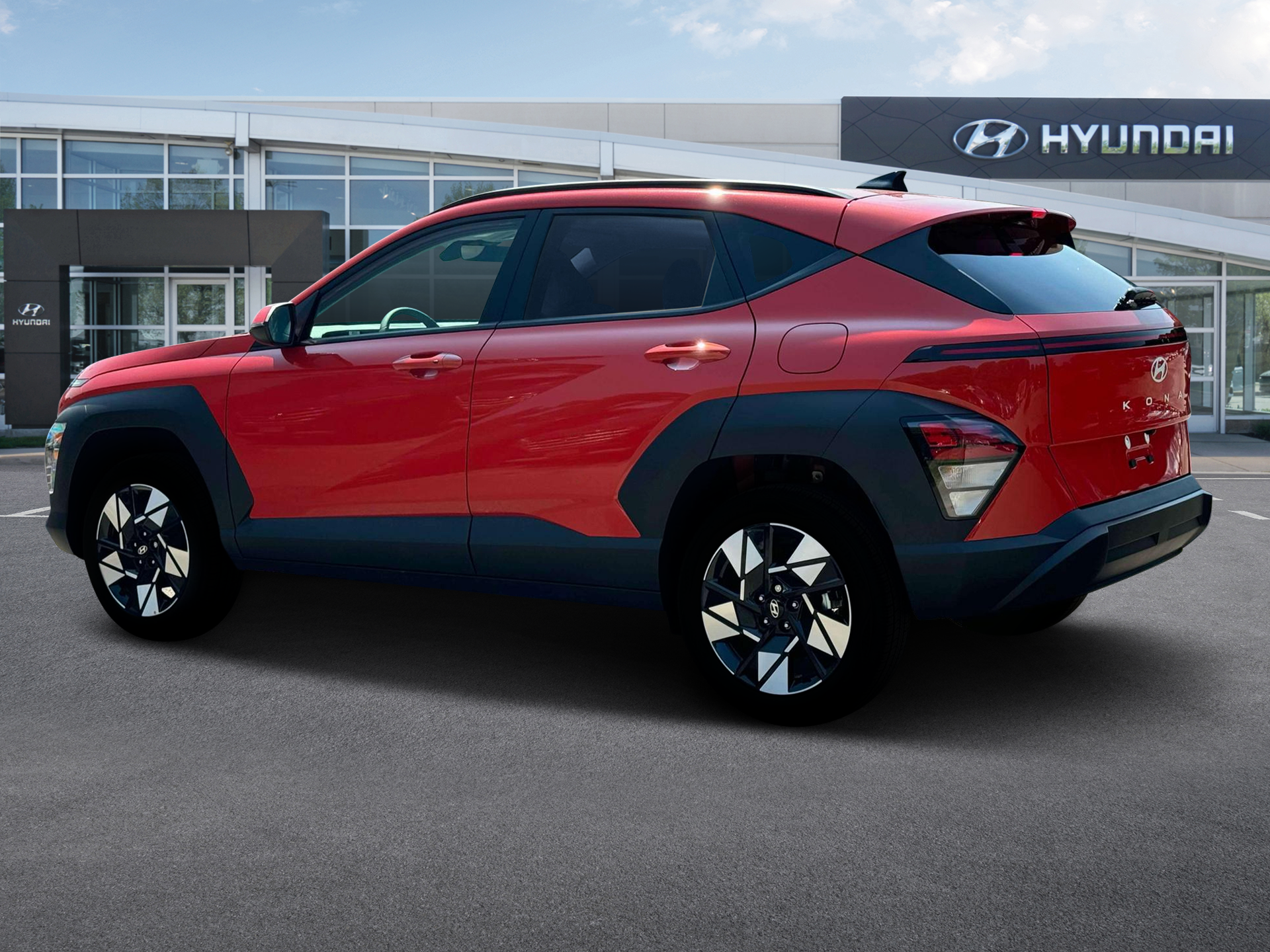 2025 Hyundai KONA Vehicle Photo in Appleton, WI 54913