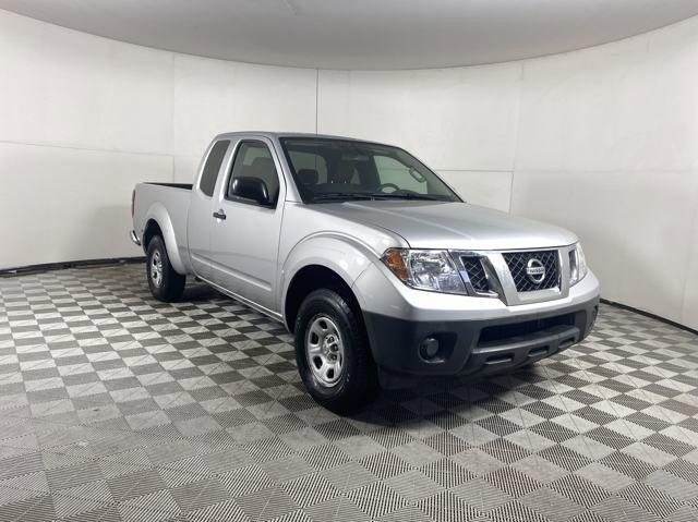 2014 Nissan Frontier Vehicle Photo in MEDINA, OH 44256-9001