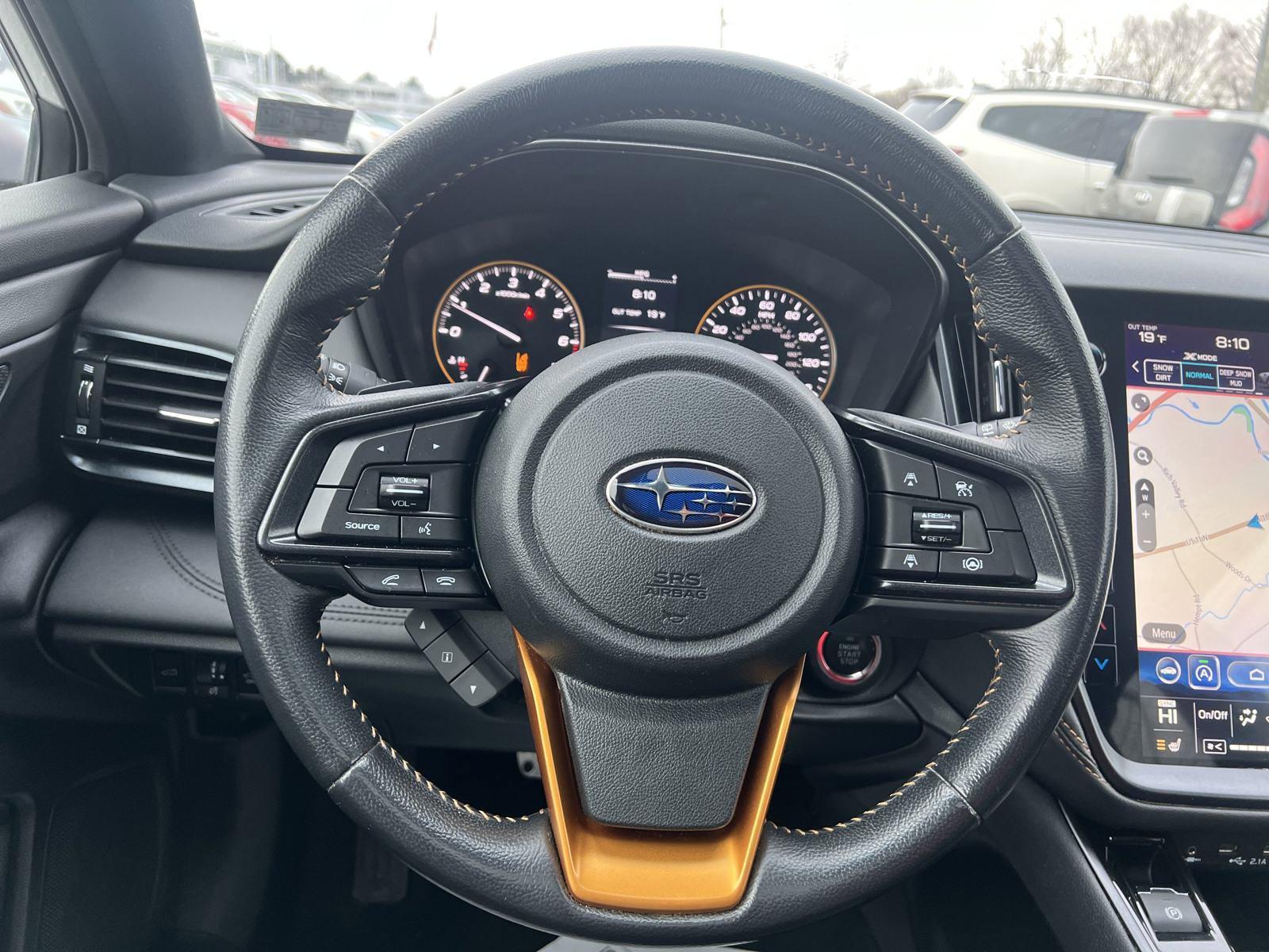 2022 Subaru Outback Vehicle Photo in Mechanicsburg, PA 17050