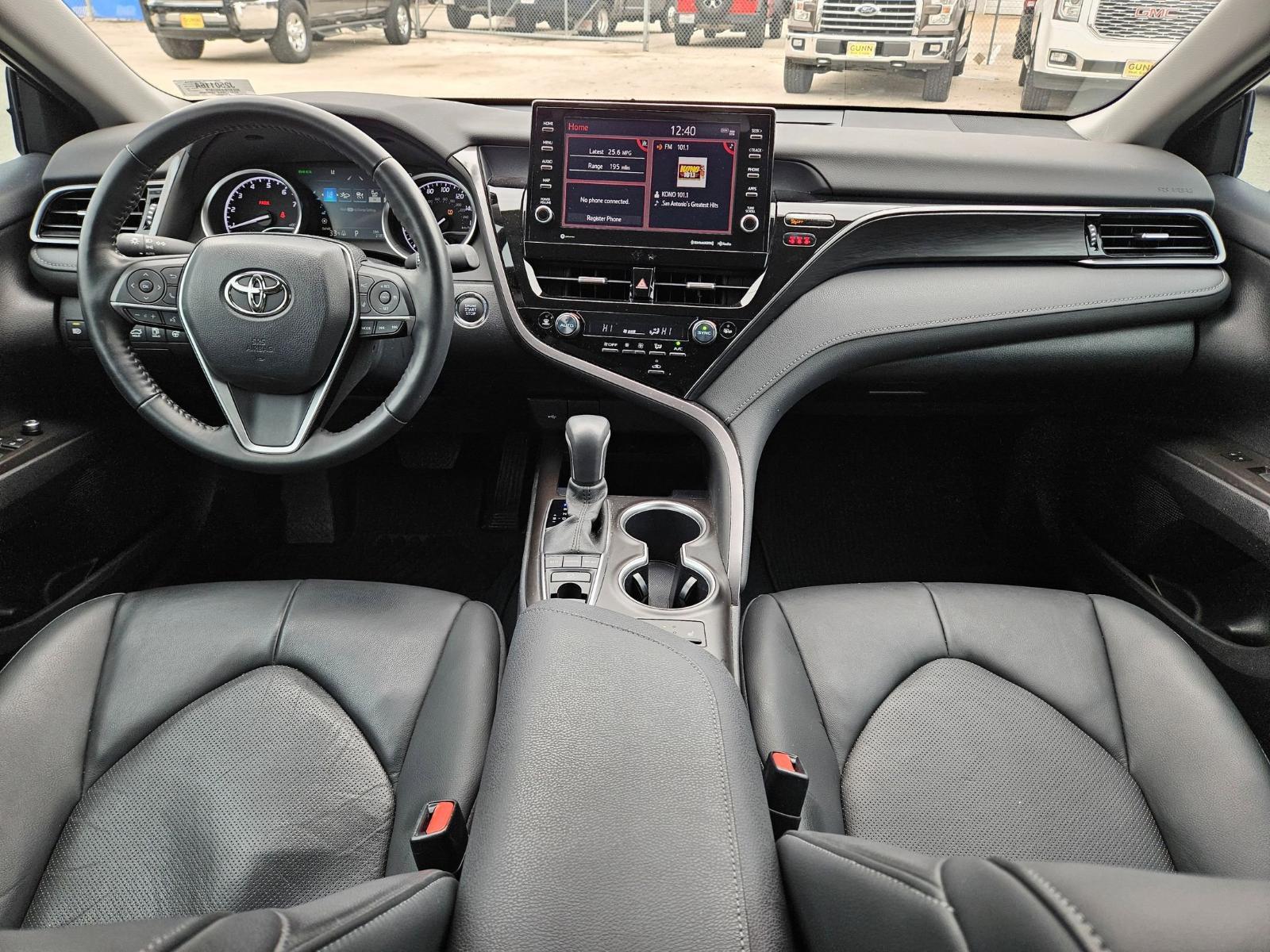 2023 Toyota Camry Vehicle Photo in Seguin, TX 78155