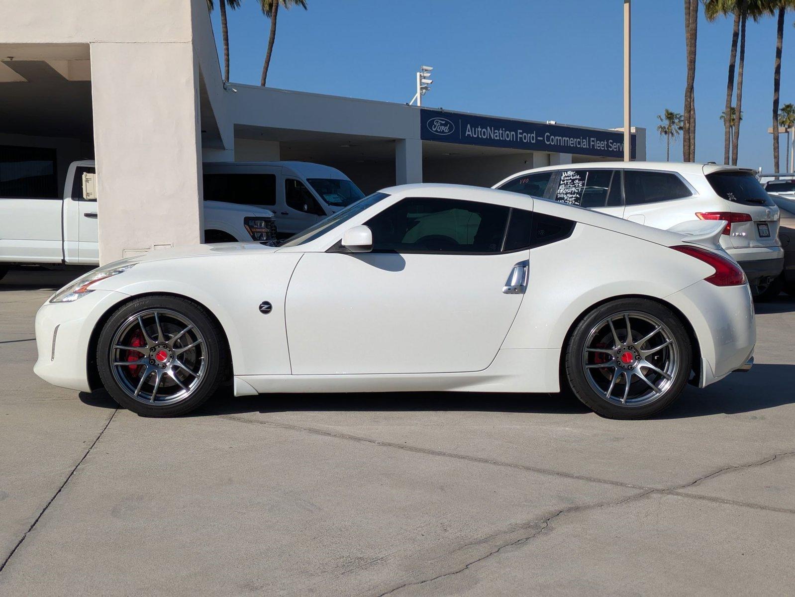 2017 Nissan 370Z Vehicle Photo in Tustin, CA 92782