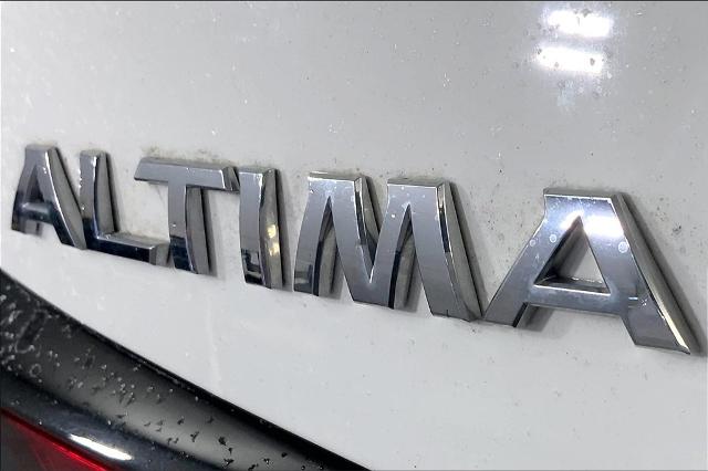 2021 Nissan Altima Vehicle Photo in Lees Summit, MO 64086