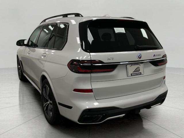 2023 BMW X7 M60i Vehicle Photo in Appleton, WI 54913