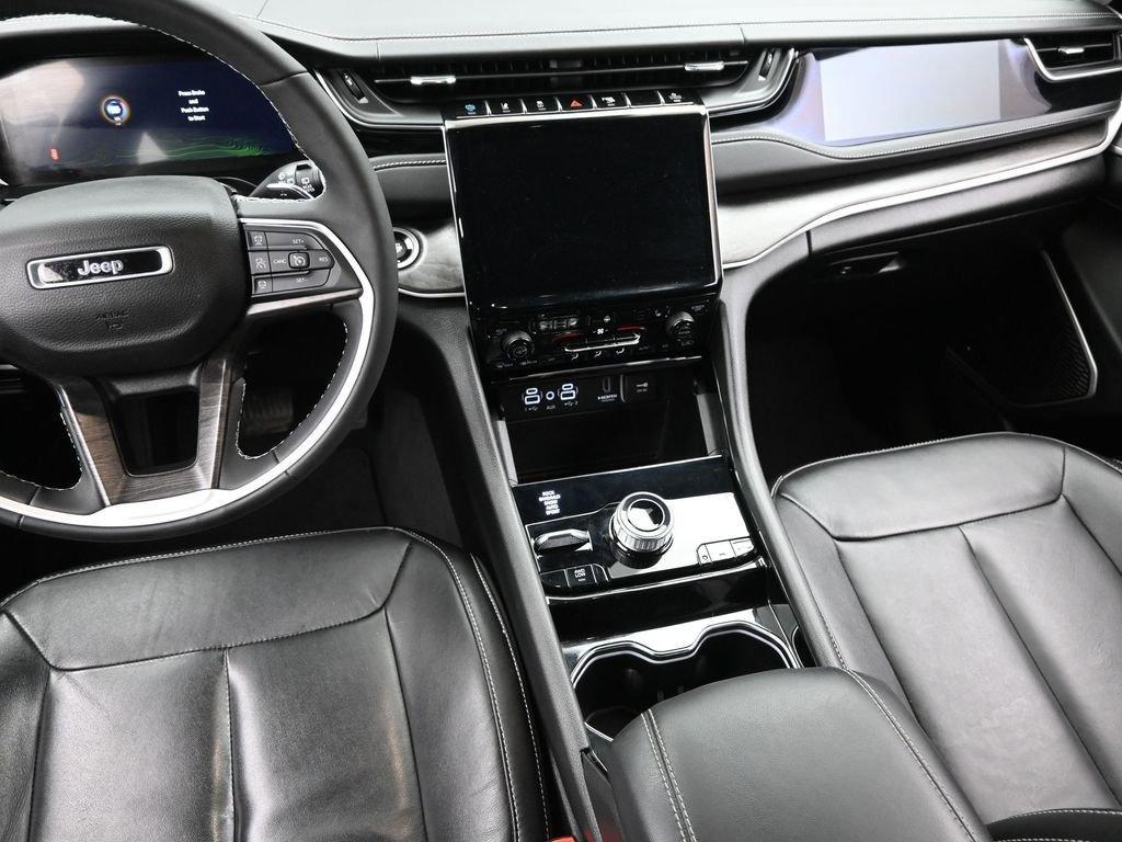 2022 Jeep Grand Cherokee 4xe Vehicle Photo in Cedar Rapids, IA 52402