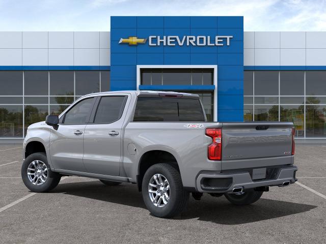 2024 Chevrolet Silverado 1500 Vehicle Photo in LAUREL, MD 20707-4697