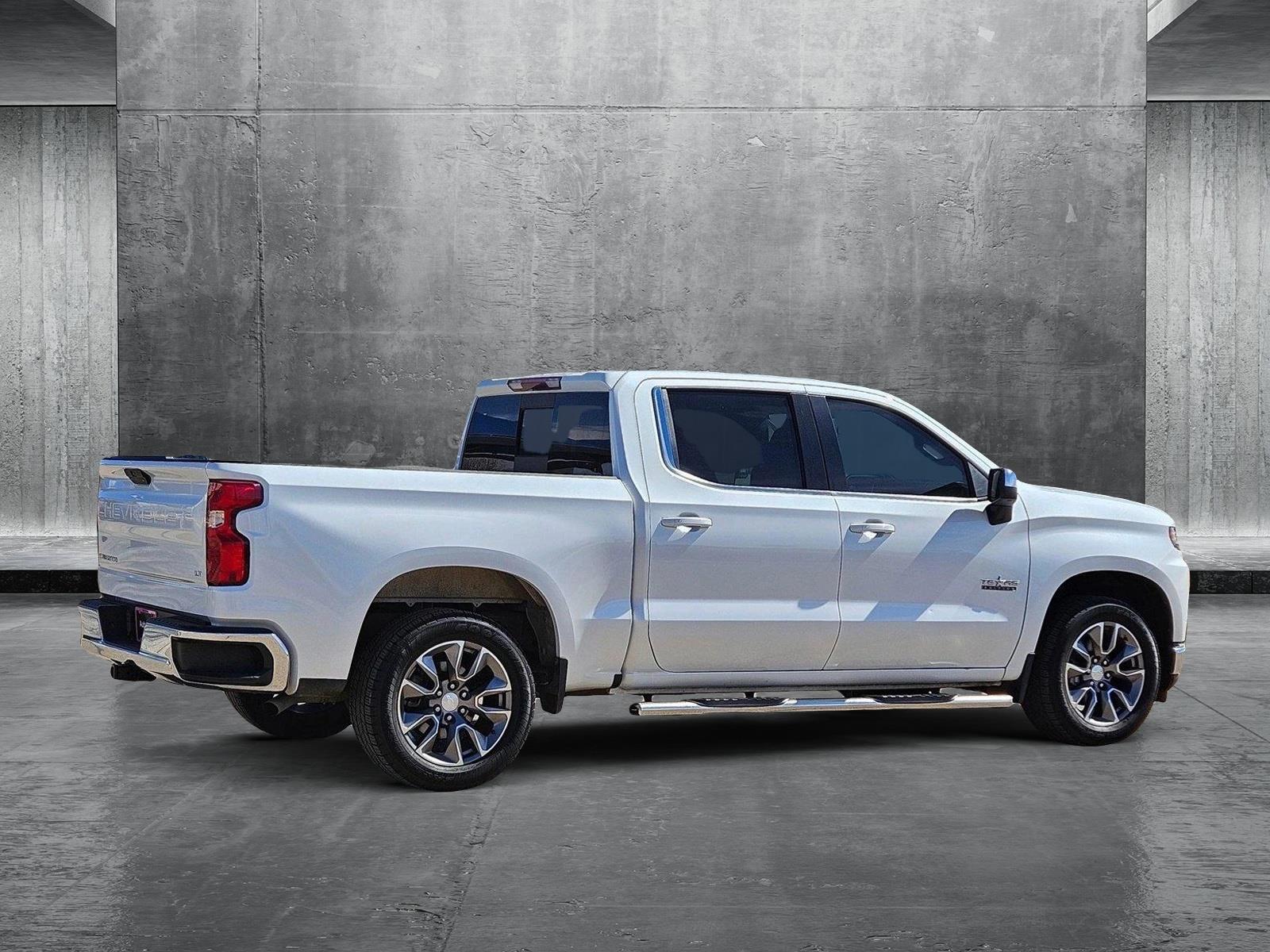 2019 Chevrolet Silverado 1500 Vehicle Photo in AMARILLO, TX 79106-1809