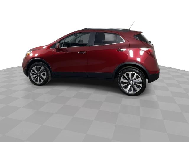 2022 Buick Encore Vehicle Photo in GILBERT, AZ 85297-0402