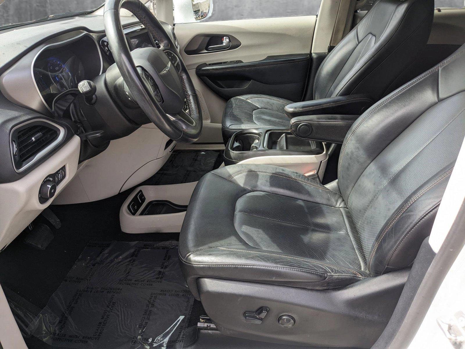 2020 Chrysler Pacifica Vehicle Photo in Jacksonville, FL 32256