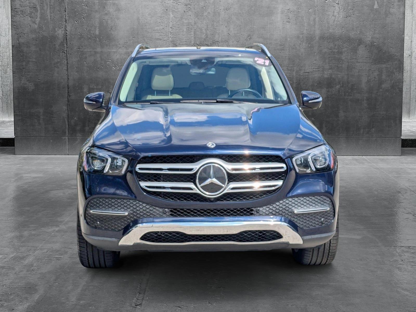 2021 Mercedes-Benz GLE Vehicle Photo in PEMBROKE PINES, FL 33024-6534