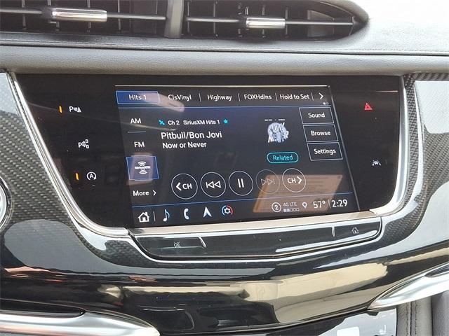 2025 Cadillac XT6 Vehicle Photo in ALLENTOWN, PA 18103-7399