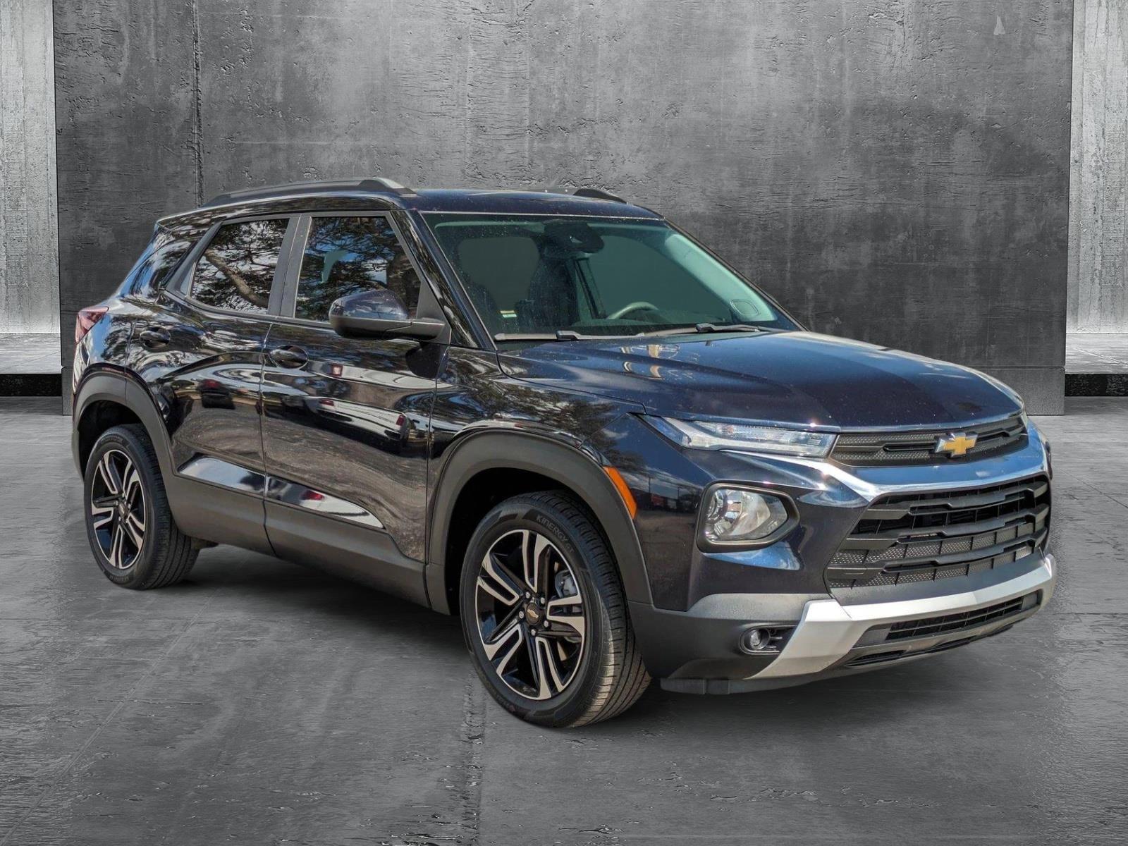 2021 Chevrolet Trailblazer Vehicle Photo in ORLANDO, FL 32812-3021