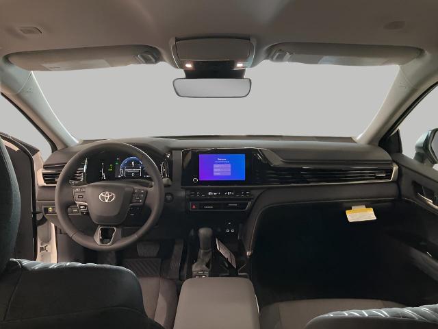 2025 Toyota Camry Vehicle Photo in Oshkosh, WI 54904