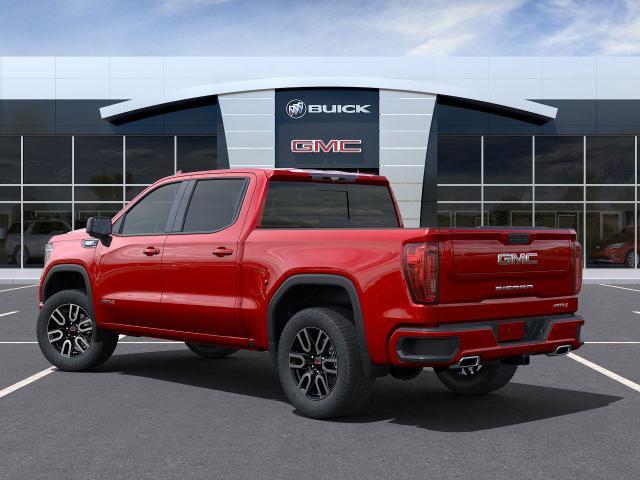 2025 GMC Sierra 1500 Vehicle Photo in HENDERSON, NV 89014-6702